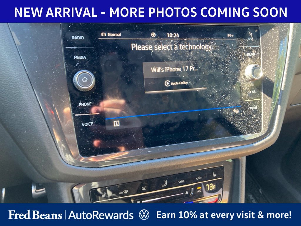 Certified 2024 Volkswagen Tiguan SE R-Line AWD/4WD image 12