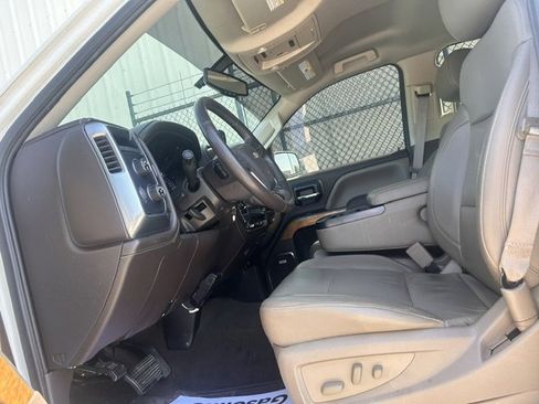 Used 2014 Chevrolet Silverado 1500 LTZ w/ LTZ Plus Package image 4