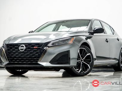 Used 2024 Nissan Altima 2.5 SR