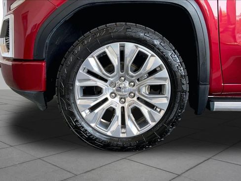 Used 2020 GMC Sierra 1500 Denali w/ Denali Ultimate Package AWD/4WD image 11