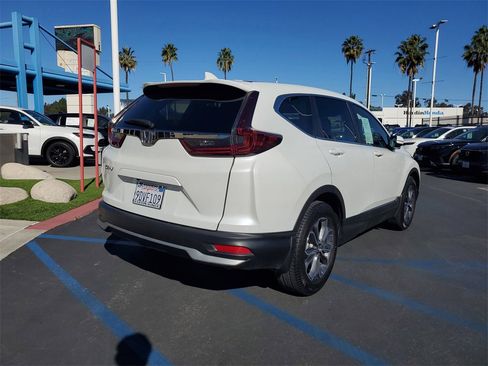 Certified 2022 Honda CR-V EX-L image 5