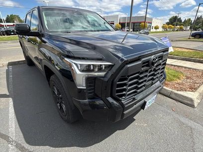 Used 2024 Toyota Tundra Limited w/ TRD Off-Road Package