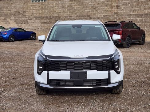 New 2026 Kia Sportage EX image 5