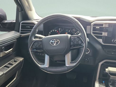 Used 2023 Toyota Tundra SR5 w/ SR5 Premium Package AWD/4WD image 12