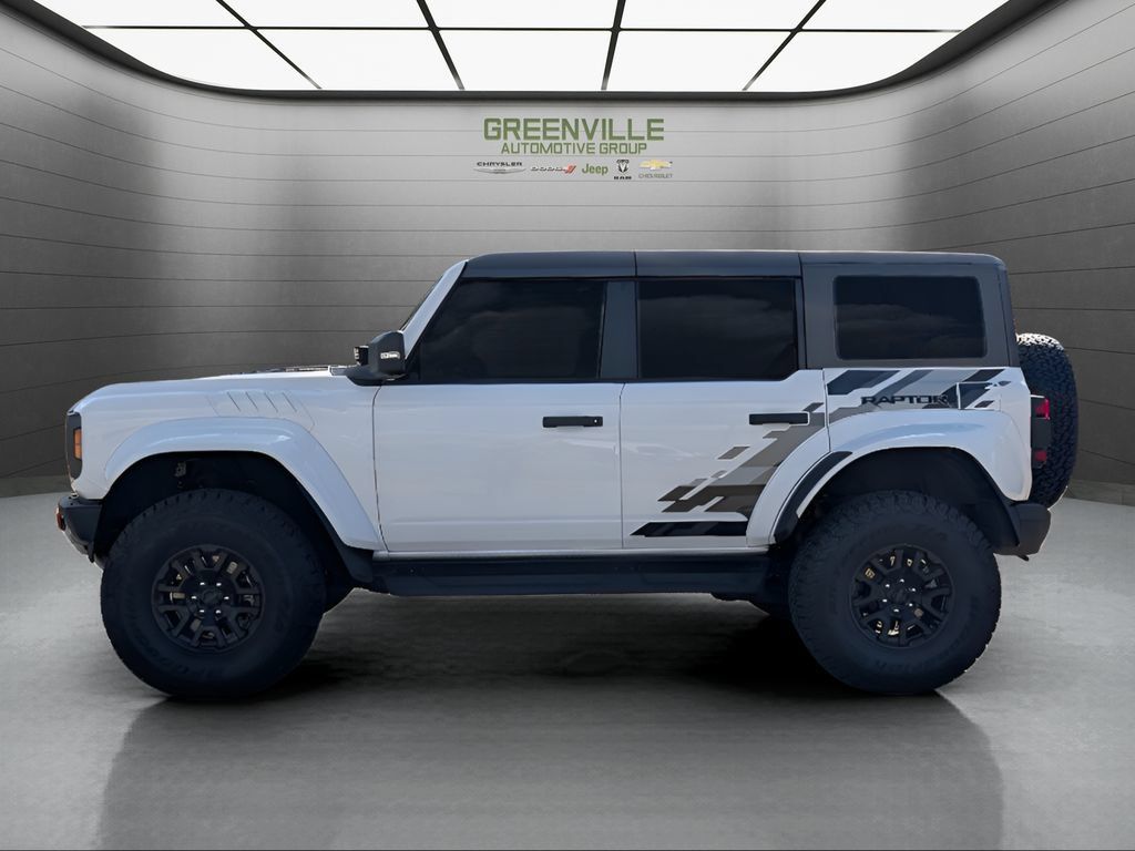 Used 2024 Ford Bronco Raptor w/ Interior Carbon Fiber Pack 6 AWD/4WD image 3