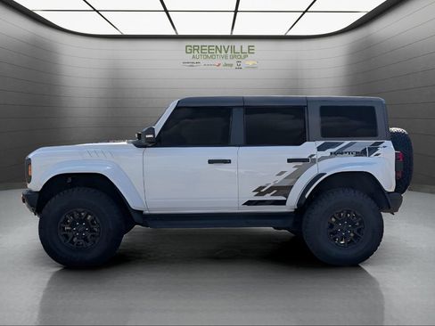 Used 2024 Ford Bronco Raptor w/ Interior Carbon Fiber Pack 6 AWD/4WD image 3