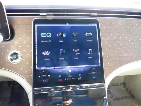 Certified 2023 Mercedes-Benz EQS 450+ 4MATIC SUV image 14