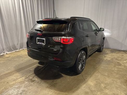 Used 2023 Jeep Compass Limited AWD/4WD image 23