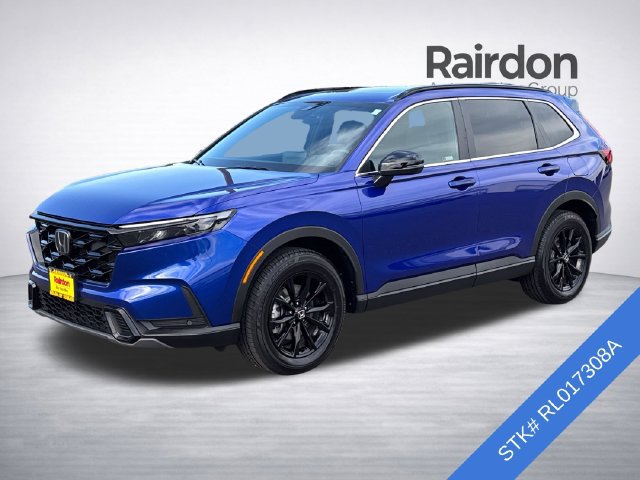 Used 2024 Honda CR-V Sport-L image 3