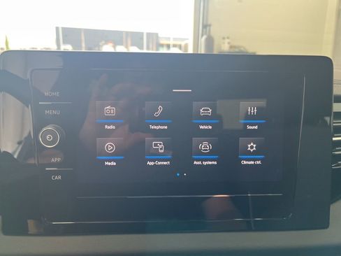 New 2026 Volkswagen Jetta Sport FWD image 25