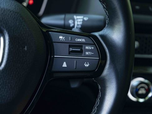 Certified 2025 Honda Civic Sport image 21