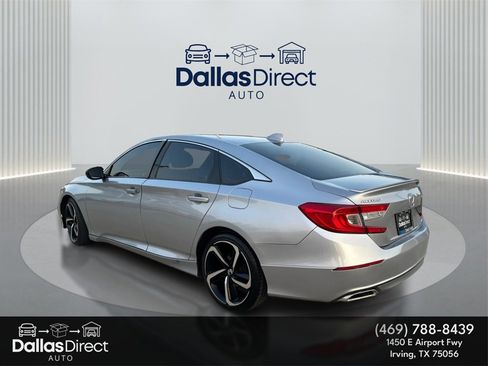 Used 2020 Honda Accord Sport image 8