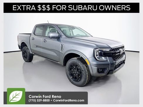 New 2026 Ford Ranger Lariat w/ FX4 Off-Road Package AWD/4WD image 1