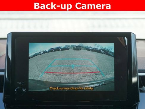 New 2026 Toyota Corolla Cross LE image 7