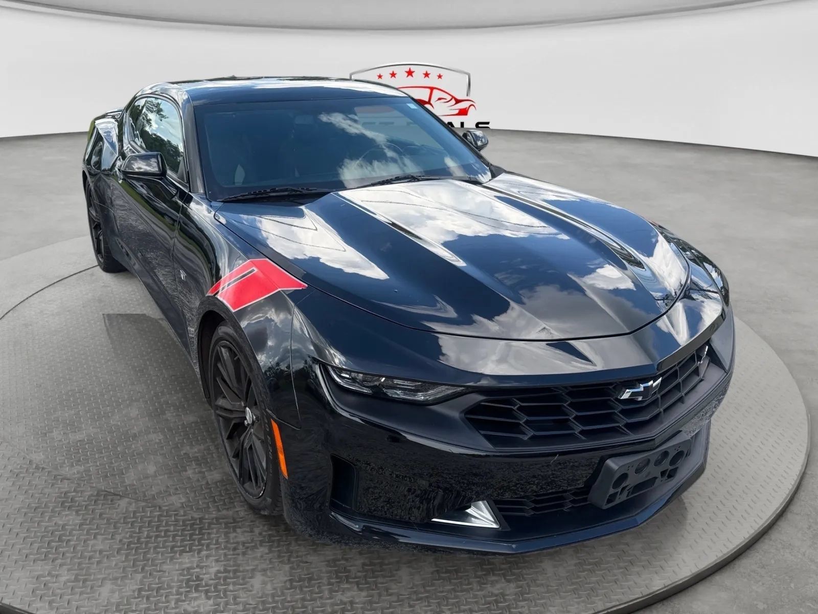 Used 2019 Chevrolet Camaro LT w/ RS Package RWD image 7
