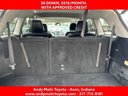Used 2018 Toyota Highlander XLE FWD image 38