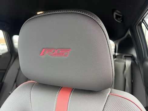 Certified 2025 Chevrolet Trax RS w/ Driver Confidence Package image 9