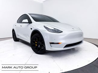 Used 2021 Tesla Model Y Long Range video 1