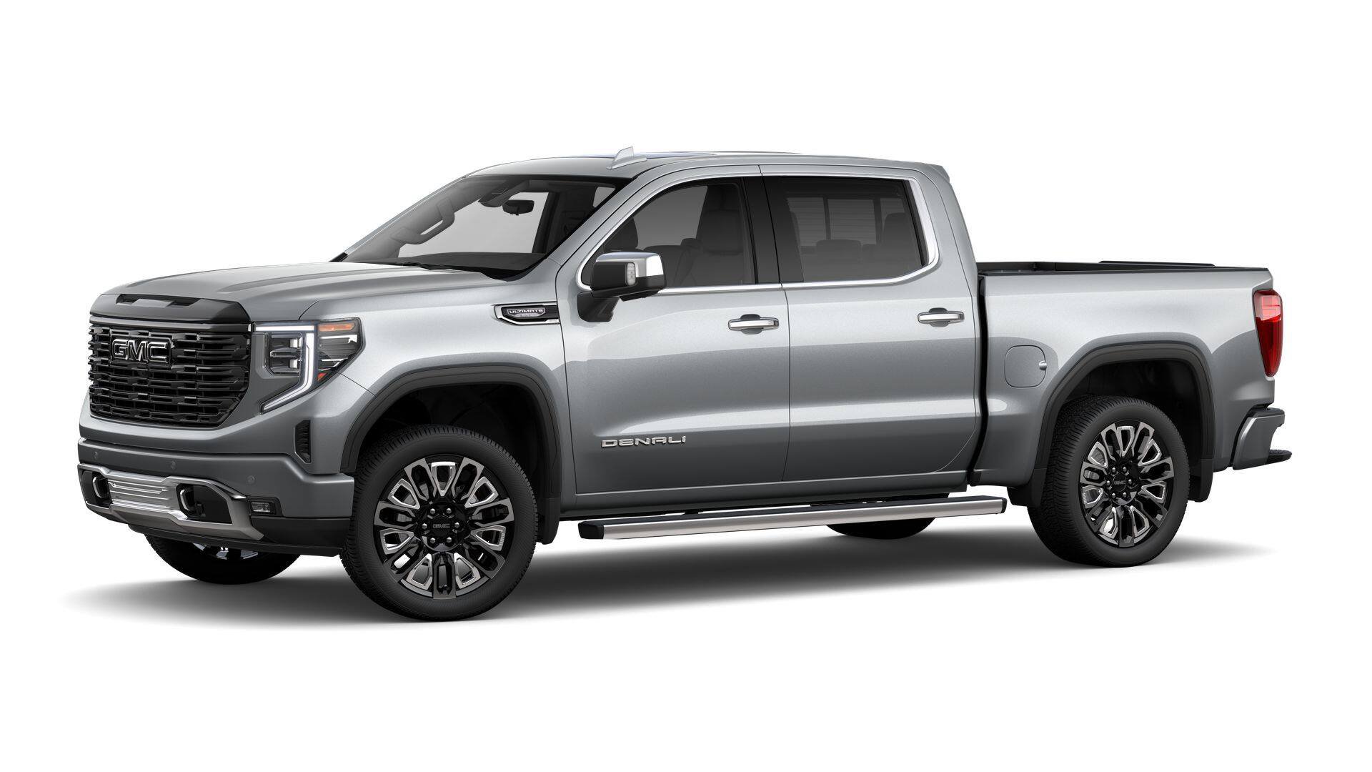 New 2026 GMC Sierra 1500 Denali Ultimate AWD/4WD image 26