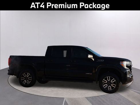 Used 2020 GMC Sierra 1500 AT4 w/ AT4 Premium Package image 5