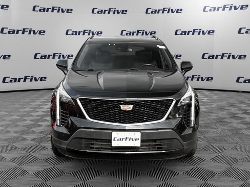 Used 2019 Cadillac XT4 Sport w/ Cold Weather Package AWD/4WD image 9