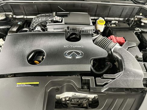 Used 2023 INFINITI QX55 Sensory w/ Lighting Package AWD/4WD image 31