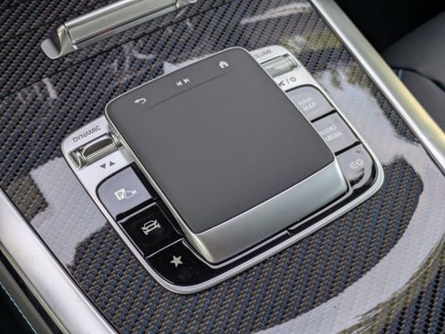 New 2025 Mercedes-Benz G 580 w/ EQ Technology image 28