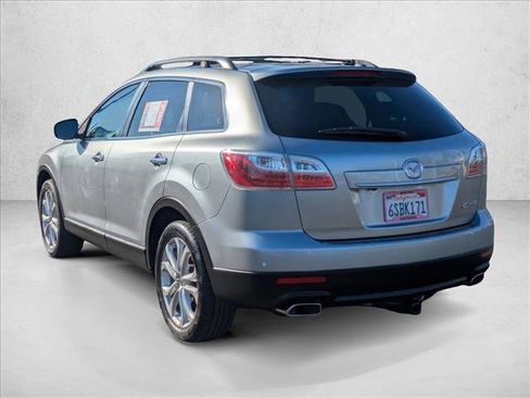 Used 2011 MAZDA CX-9 Grand Touring image 8