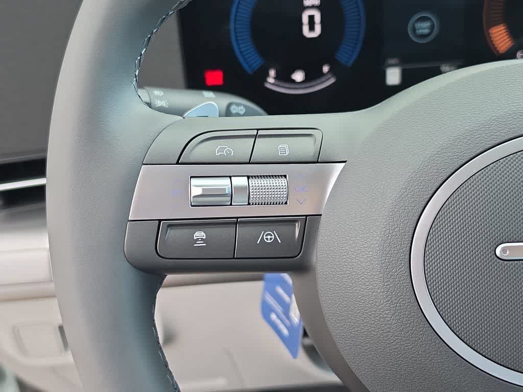New 2026 Hyundai Kona SEL Premium FWD image 24