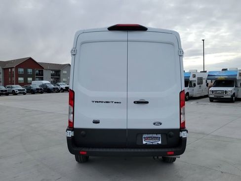 New 2026 Ford Transit 350 148 Medium Roof AWD image 4
