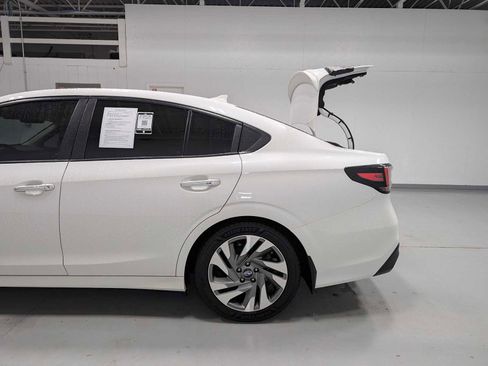 Used 2025 Subaru Legacy Touring XT AWD/4WD image 10