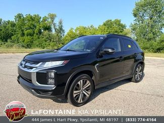 Used 2023 Mitsubishi Outlander Sport GT AWD/4WD video 1
