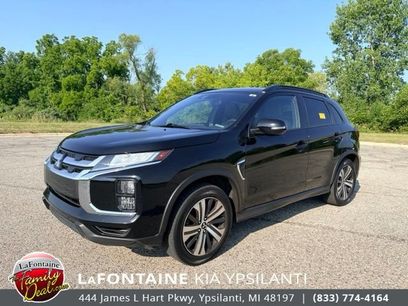 Used 2023 Mitsubishi Outlander Sport GT