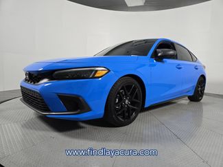 Used 2024 Honda Civic Sport video 2