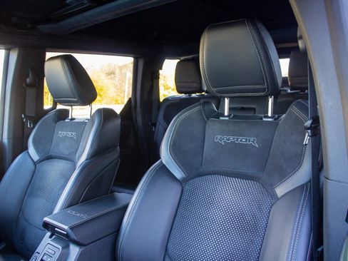 Used 2022 Ford Bronco Raptor image 12