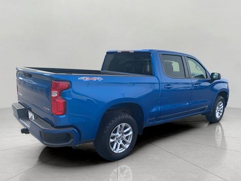 Used 2022 Chevrolet Silverado 1500 RST w/ Protection Package AWD/4WD image 6