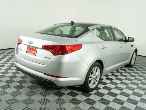 Used 2012 Kia Optima EX w/ Premium Pkg FWD image 6