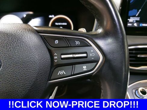 Used 2021 Hyundai Santa Fe SEL w/ Convenience + Premium Package FWD image 19