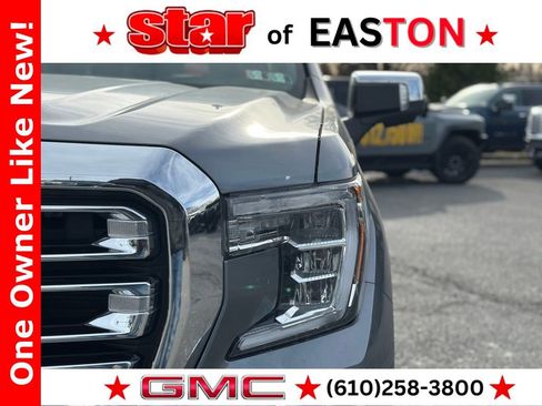 Used 2019 GMC Sierra 1500 SLT w/ SLT Premium Package image 36
