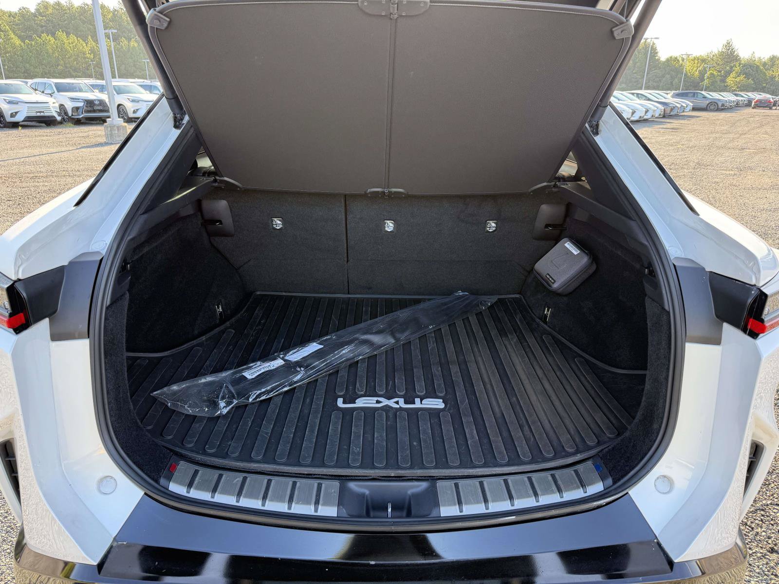 Used 2024 Lexus RZ 300e Premium w/ Accessory Package (Z1) FWD image 26