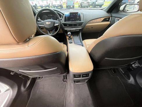 Used 2022 Cadillac CT5 Premium Luxury w/ Climate Package AWD/4WD image 6