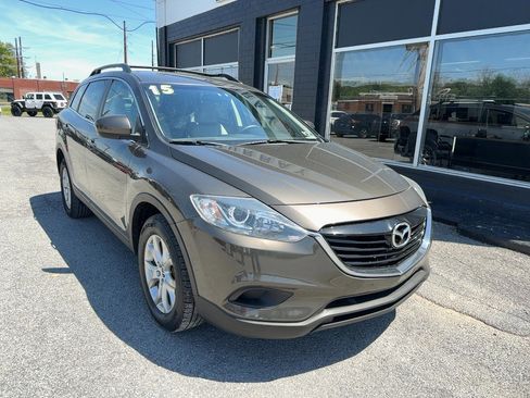 Used 2015 MAZDA CX-9 Touring AWD/4WD image 1