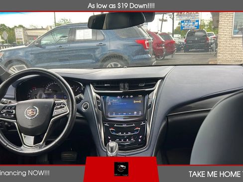 Used 2014 Cadillac CTS Luxury AWD/4WD image 11