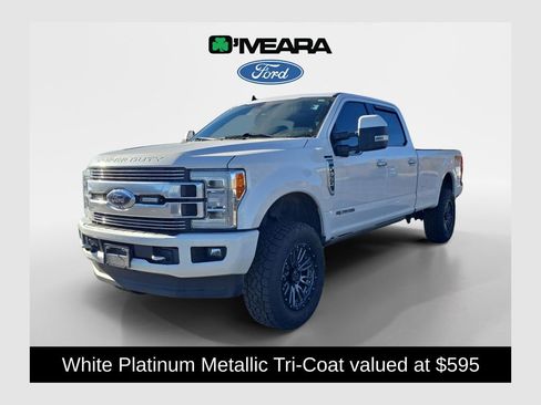 Used 2019 Ford F350 Limited image 1