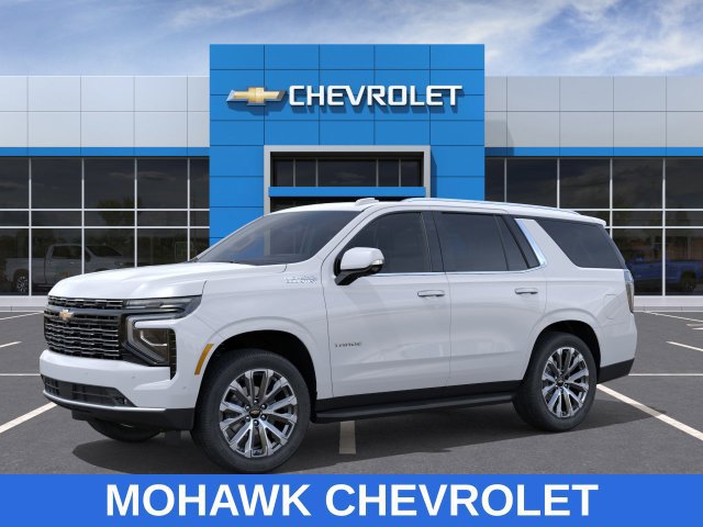 New 2027 Chevrolet Tahoe High Country w/ Sun And Tow Package AWD/4WD image 2