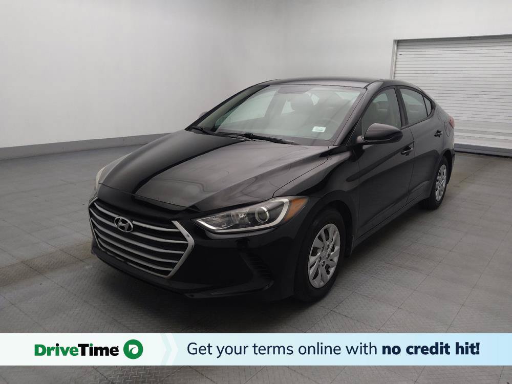 Used 2018 Hyundai Elantra SE FWD image 1