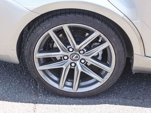 Used 2015 Lexus IS 250 w/ F-Sport Package RWD image 12