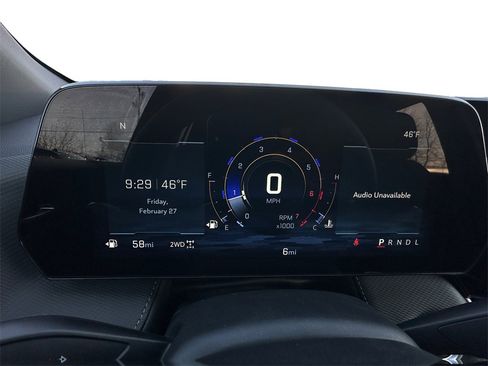 New 2026 Chevrolet Equinox LT image 13