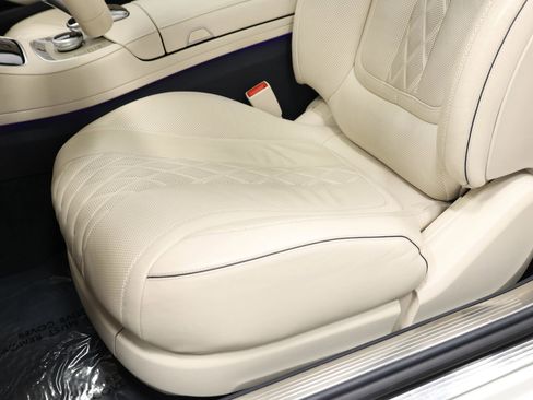 Used 2017 Mercedes-Benz S 550 4MATIC Coupe image 20