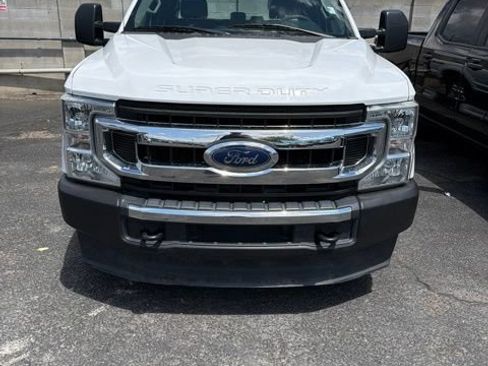 Used 2020 Ford F250 XL AWD/4WD image 1